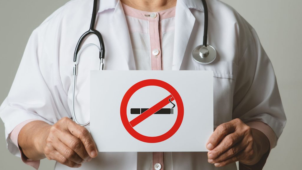 Deixar de fumar, la teva altra vacuna! | Althaia, El Blog